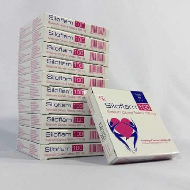 SILOFLAM L&Agrave; G&Igrave;