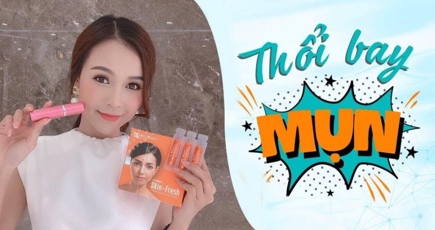 Xịt Lợi Khuẩn Trị Mụn Skin Fresh Review Webtretho Mua Ở Đâu Chính Hãng Giá 2020 [CHI TIẾT A-Z]