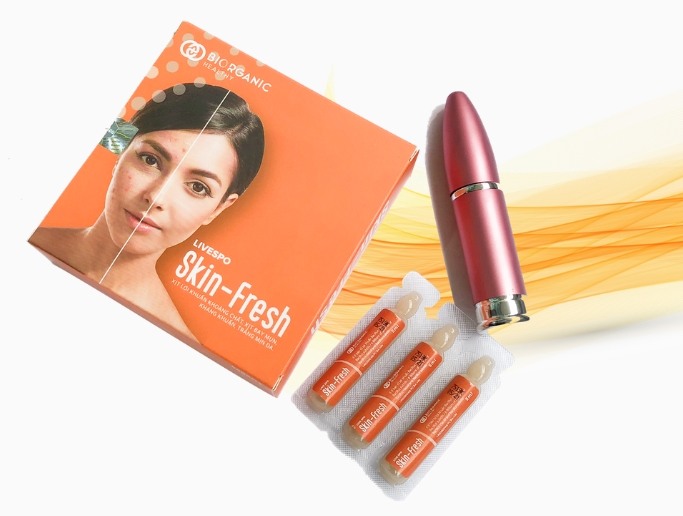 skin fresh là gì