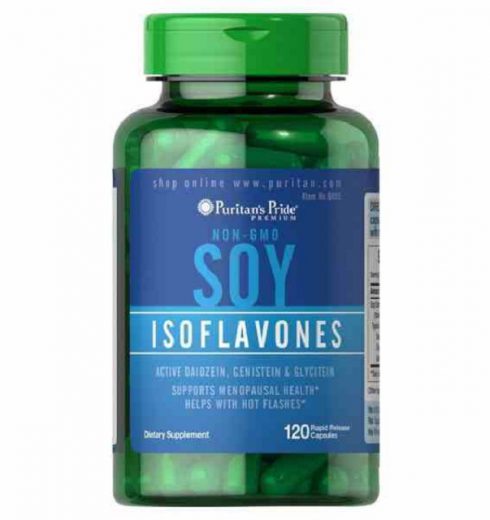Soy Isoflavones: Cách Dùng, Giá Bán 2020, Review Khách Hàng [CHI TIẾT A-Z]