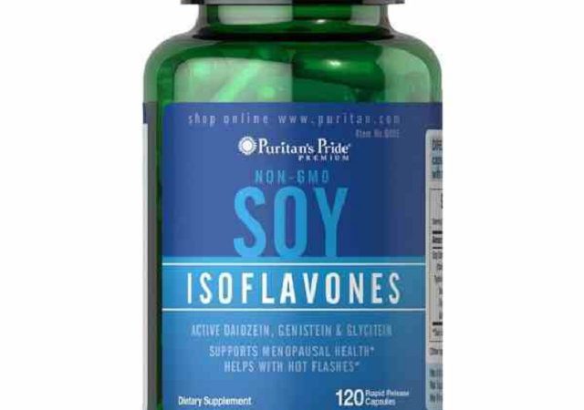 Soy Isoflavones: Cách Dùng, Giá Bán 2020, Review Khách Hàng [CHI TIẾT A-Z]