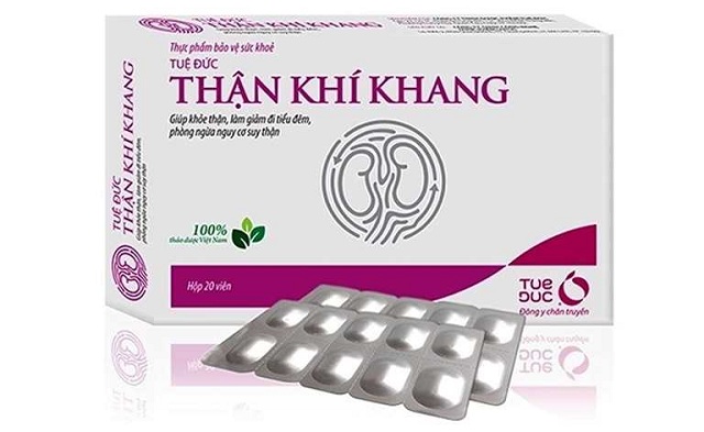 THẬN CHÍ KHANG LÀ GÌ