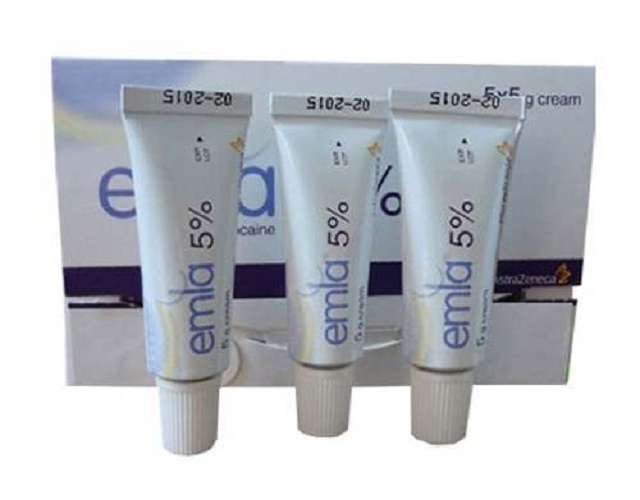 TH&Agrave;NH PHẦN EMLA 5G