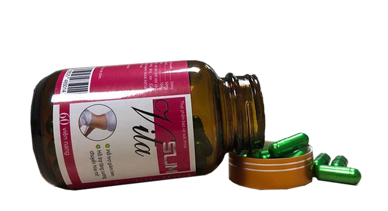 THUỐC GIẢM C&Acirc;N SLIM VITA