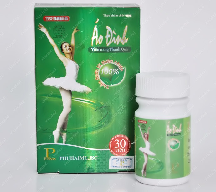 THUỐC GIẢM C&Acirc;N &Aacute;O Đ&Igrave;NH