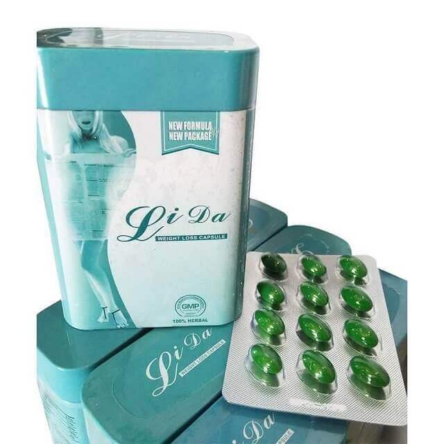THUỐC GIẢM C&Acirc;N LIDA