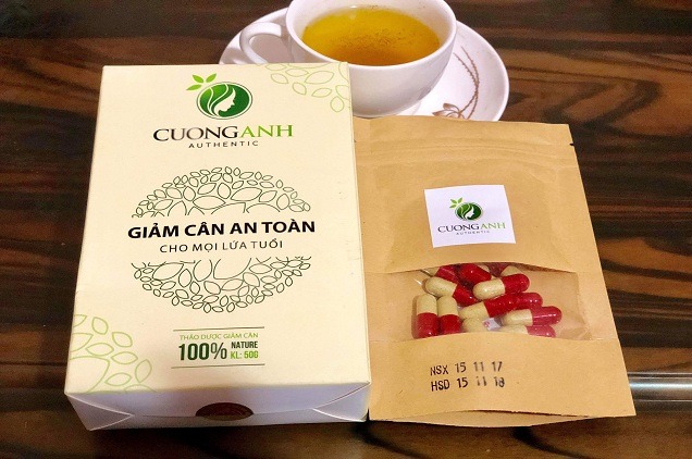 THUỐC GIẢM C&Acirc;N CƯỜNG ANH