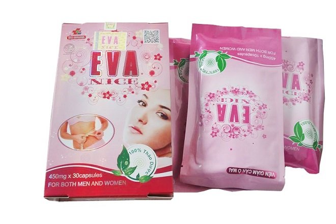 THUỐC GIẢM C&Acirc;N EVA