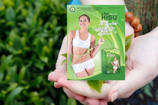 THUỐC GIẢM C&Acirc;N KISU