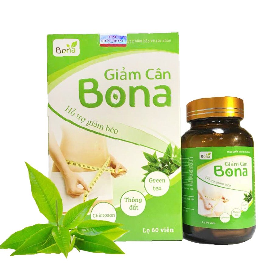 THUỐC GIẢM C&Acirc;N BONA