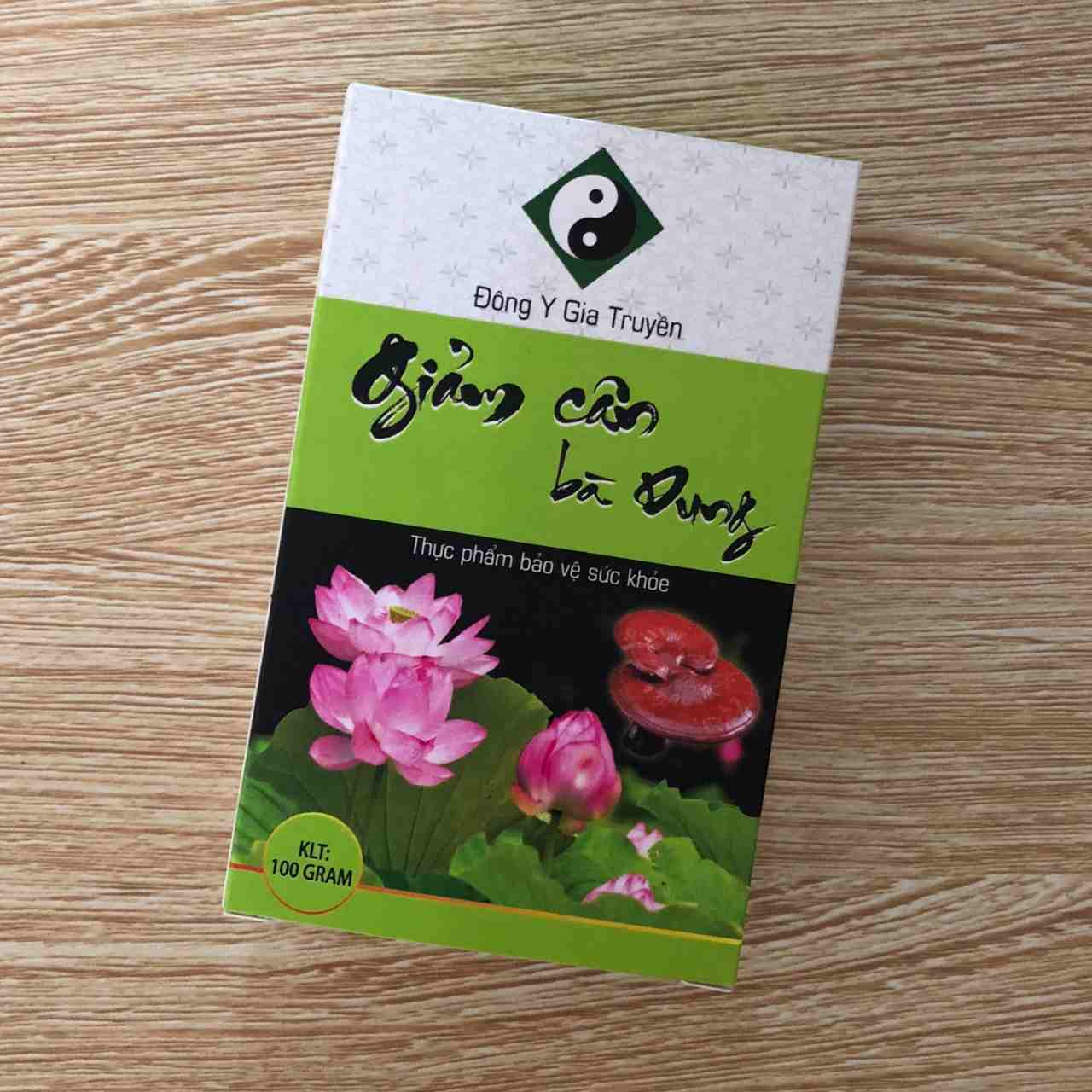 THUỐC GIẢM C&Acirc;N B&Agrave; DUNG