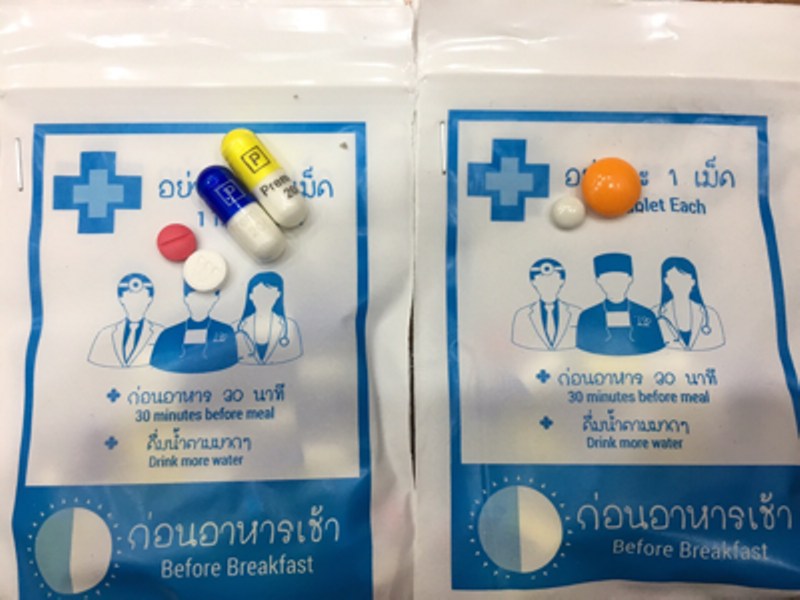 THUỐC GIẢM C&Acirc;N YANHEE