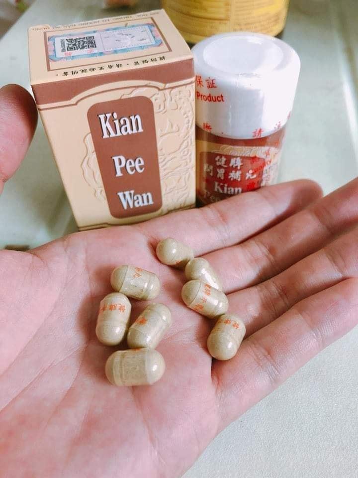 THUỐC TĂNG CÂN MALAYSIA