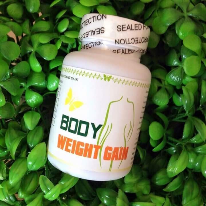 THUỐC TĂNG CÂN HÀN QUỐC WEIGHT BODY