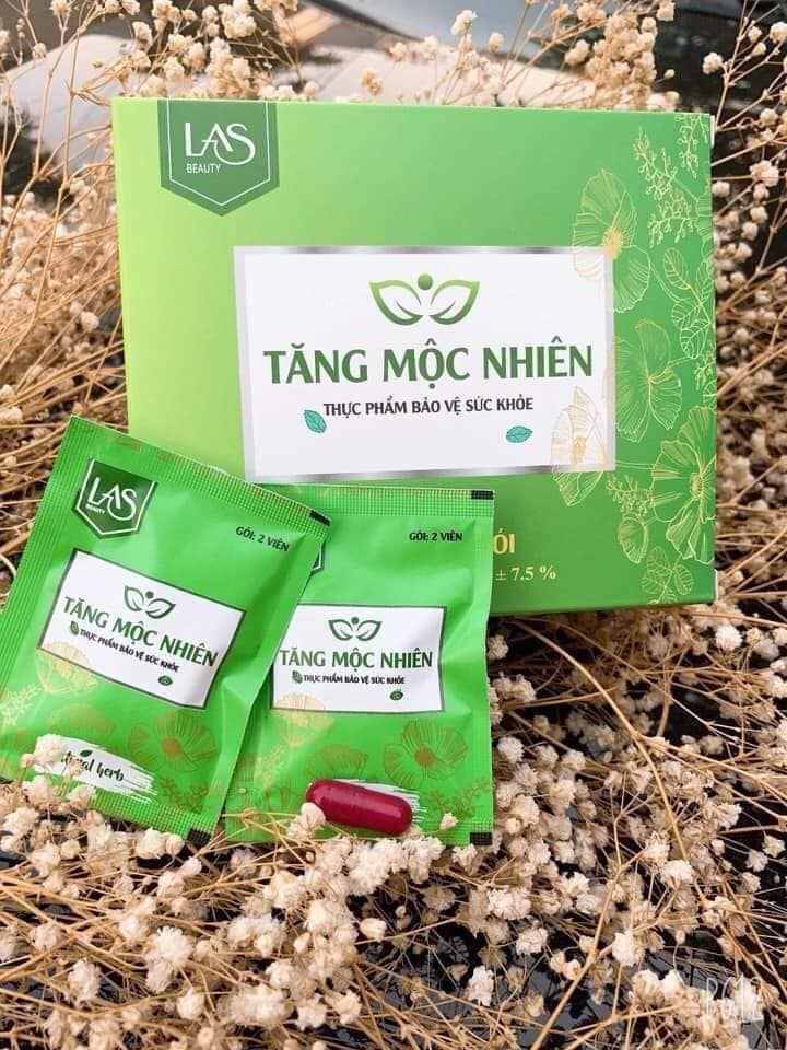 THUỐC TĂNG CÂN VIỆT NAM