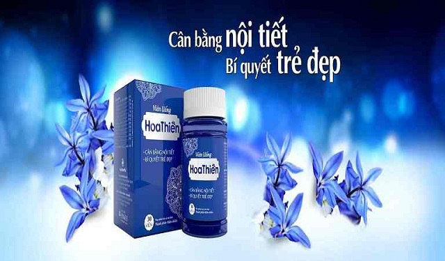 VI&Ecirc;N UỐNG HOA THI&Ecirc;N C&Oacute; T&Aacute;C DỤNG PHỤ KH&Ocirc;NG