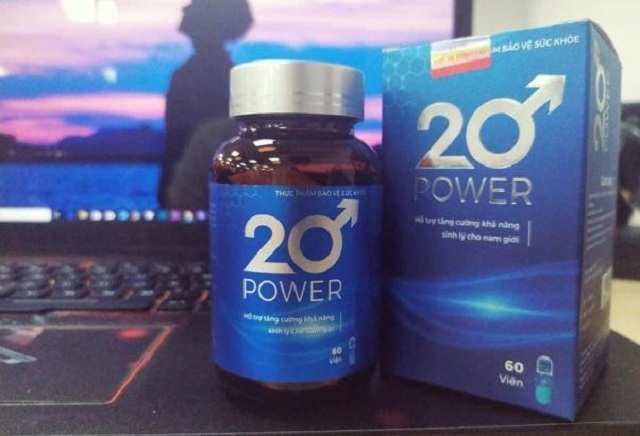 20 POWER CÓ TỐT KHÔNG