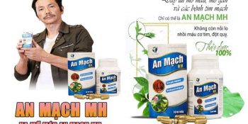 Thuốc An Mạch Mh: Giá 2020 Tác Dụng Phụ Mua Chính Hãng Ở Đâu [CHI TIẾT A-Z]