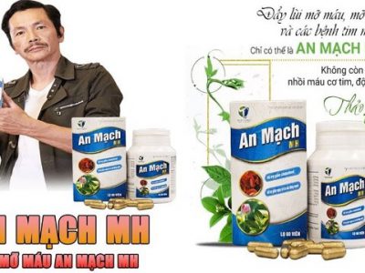 Thuốc An Mạch Mh: Giá 2020 Tác Dụng Phụ Mua Chính Hãng Ở Đâu [CHI TIẾT A-Z]