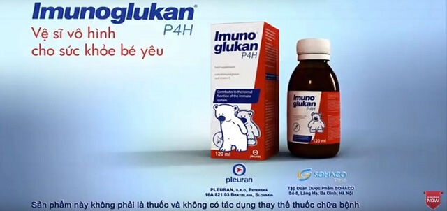 Cách dùng Imunoglukan