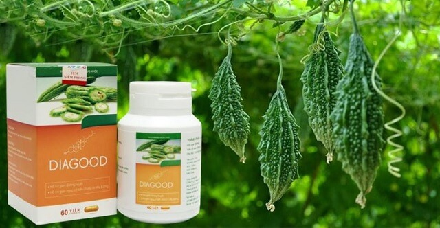 Công dụng Diagood