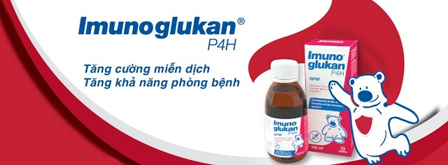Công dụng Imunoglukan