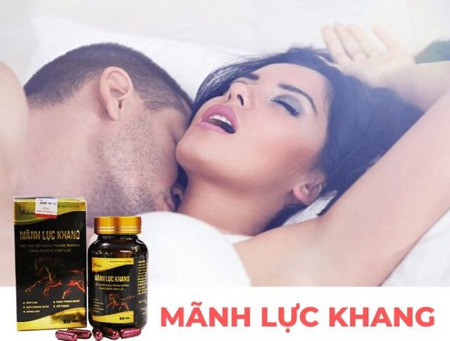 Công dụng Mãnh Lực Khang