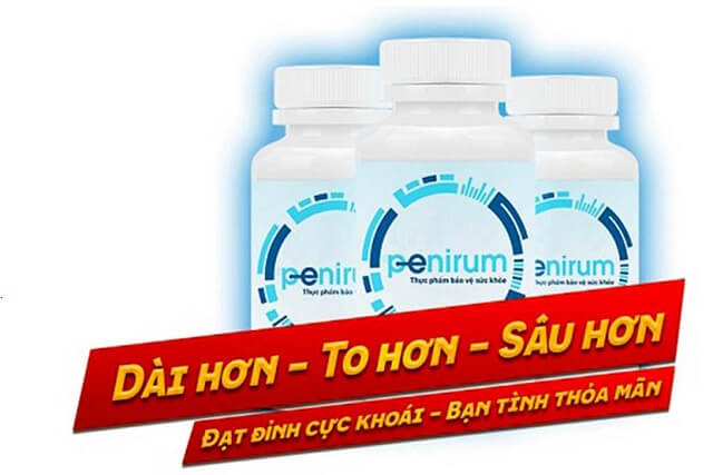 Công dụng Penirum