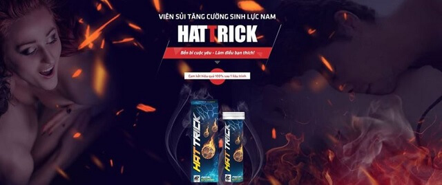 Công dụng viên sủi Hattrick