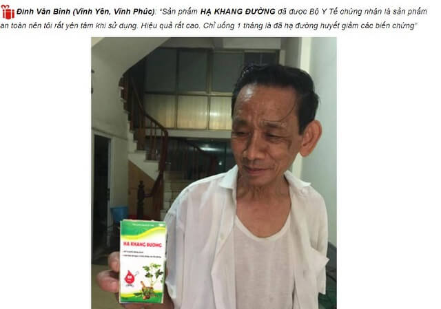 Đánh giá Hạ Khang Đường