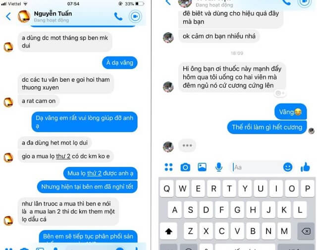 Đánh giá Mãnh Lực Khang