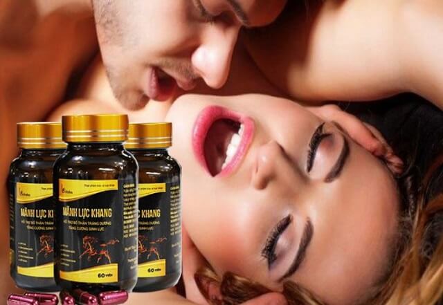 [VẠCH TRẦN] Công Dụng Thật Sự Mãnh Lực Khang Cho Sức Khỏe Sinh Lý, Thành Phần Ra Sao, Công Dụng Thế Nào