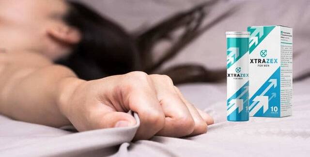 Đối tượng sử dụng Xtrazex