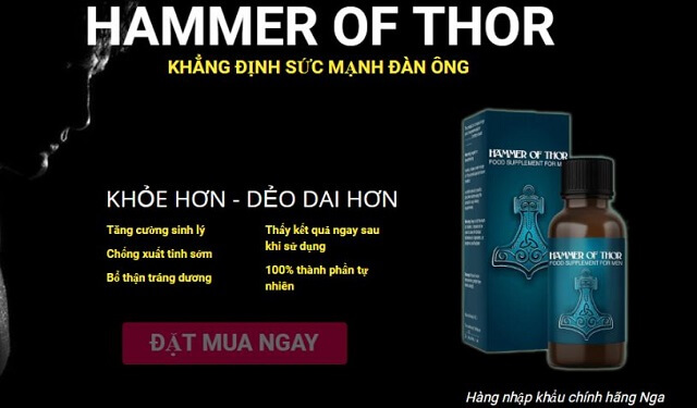 Hammer Of Thor có thực sự tốt không