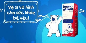 Thuốc Imunoglukan Ph4: Cách Dùng, Giá 2020, Tác Dụng Phụ [CHI TIẾT A-Z]