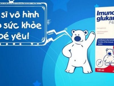 Thuốc Imunoglukan Ph4: Cách Dùng, Giá 2020, Tác Dụng Phụ [CHI TIẾT A-Z]