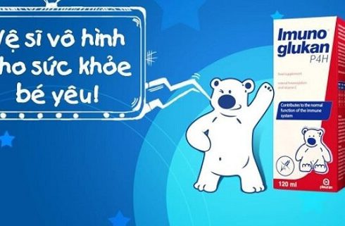 Thuốc Imunoglukan Ph4: Cách Dùng, Giá 2020, Tác Dụng Phụ [CHI TIẾT A-Z]