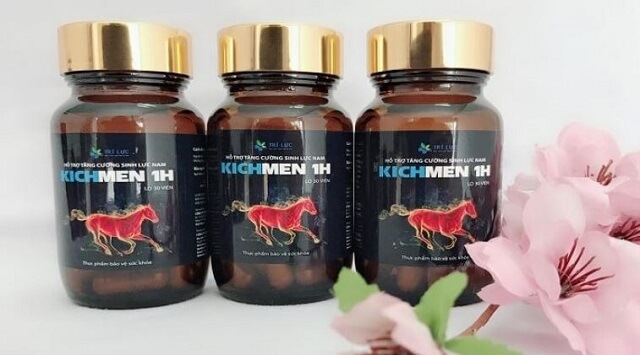 Kichmen 1H bán ở đâu