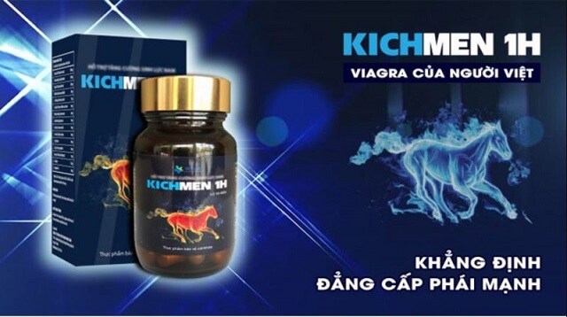 Kichmen 1H có tốt không