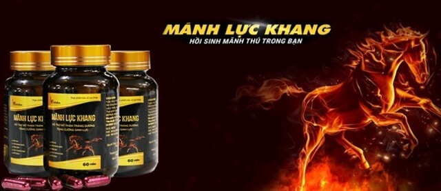 Mãnh Lực Khang là gì