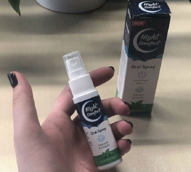 Night Comfort bán ở đâu