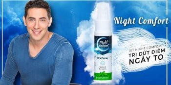 Night Comfort Có Hiệu Quả Không Giá 2020 Mua Chính Hãng Ở Đâu [CHI TIẾT A-Z]