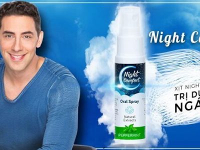 Night Comfort Có Hiệu Quả Không Giá 2020 Mua Chính Hãng Ở Đâu [CHI TIẾT A-Z]