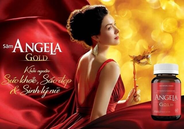 Sâm Angela Gold là gì