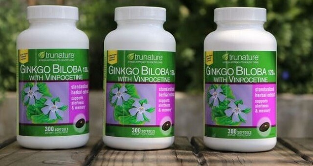 Thuốc Ginkgo Biloba bán ở đâu