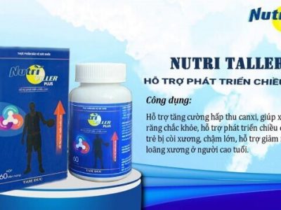 10 Thuốc Tăng Chiều Cao Cho Bé Tuổi 20 Đổ Lại An Toàn Và Hiệu Quả [UPDATE 2020]