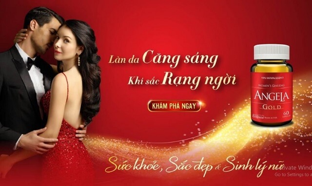 Uống nhiều sâm Angela có tốt không