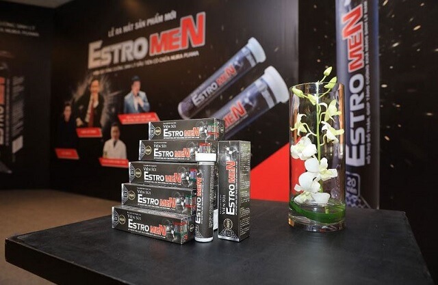 Viên sủi Estromen là gì