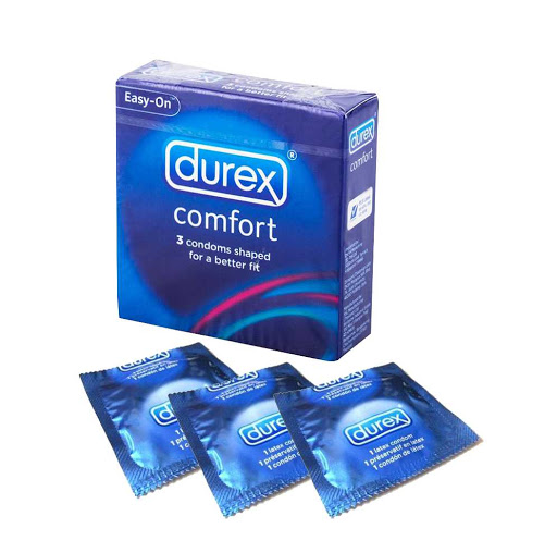 DUREX COMFORT