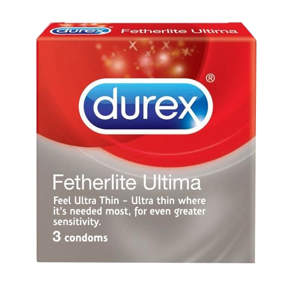 DUREX FETHERLITE ULTIMA